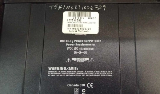 Line 6 - L6XDV55HS 2